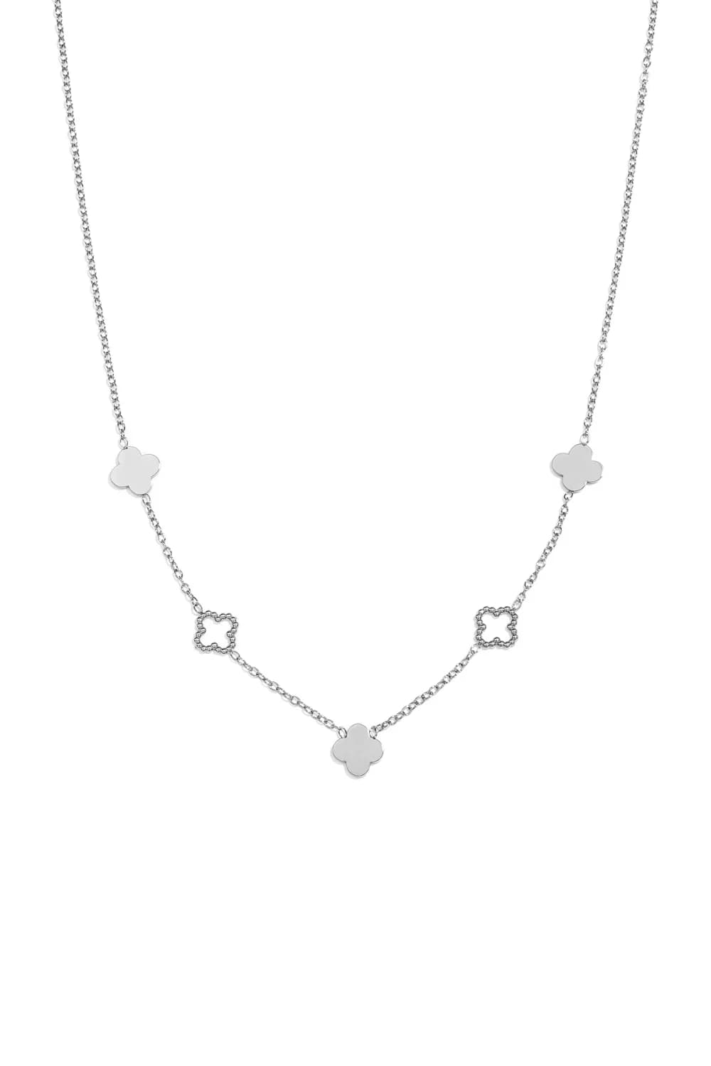 Klavertjes ketting